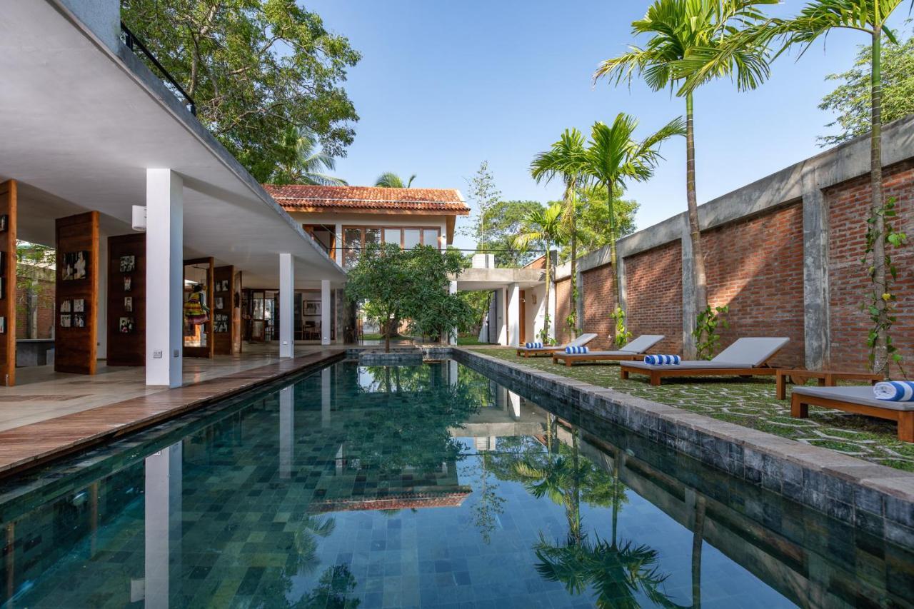 Arachchi Heritage Anuradhapura Eksteriør bilde